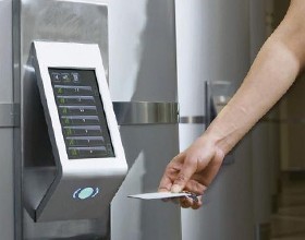 Sistema de control de acceso (SCA) para el ascensor
