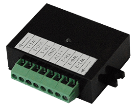 TWT — преобразователь интерфейса Wiegand/1-Wire (Touch Memory)