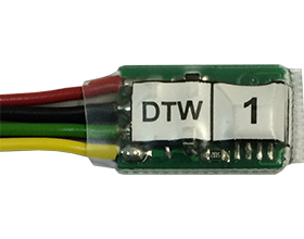 DTW микромодуль: преобразование интерфейса Wiegand 26 и TTL выход