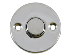 MH — ключ Touch Memory (iButton) + круглый металический держатель