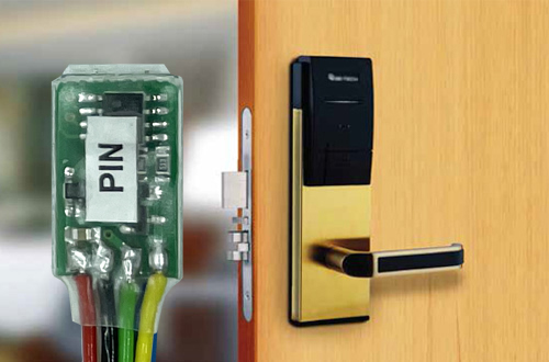 Внешний вид PIN