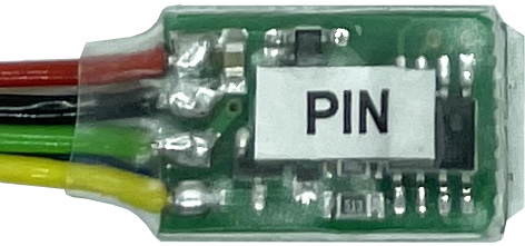 PIN микромодуль: преобразование интерфейсов Wiegand и 8421-BCD