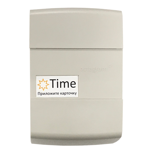 Time — учет рабочего времени