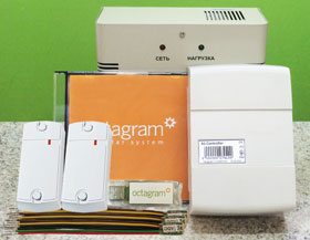 Octagram Office Standart